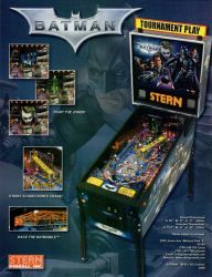 Batman The Dark Knight Flyer